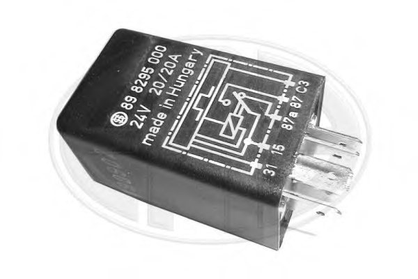 ERA 661050 Relay, fuel pump
